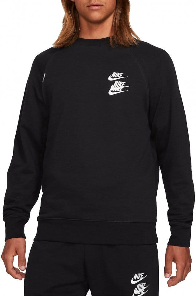 Sweatshirt Nike M NSW FT CRW WTOUR - Top4Running.com
