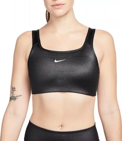 Nike Swoosh Women Medium-Support 1-Piece Pad Allover Print Bra