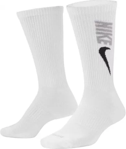 Everyday Plus Cushioned Training Crew Socks (3 Pairs)