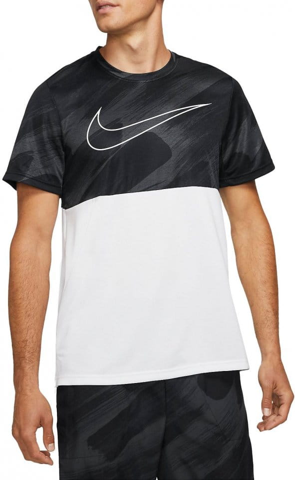 T-shirt Nike Pro Dri-FIT SuperSet Sport Clash Men s Short-Sleeve Training Top
