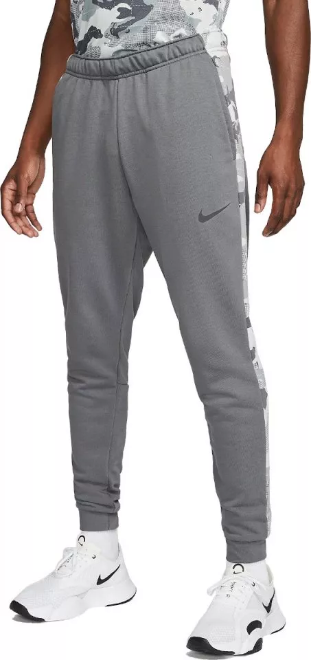 Hlače Nike Dri-FIT Men s Tapered Camo Training Pants
