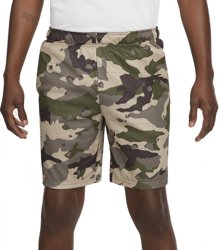 Nike men's dri-fit camo training shorts hotsell