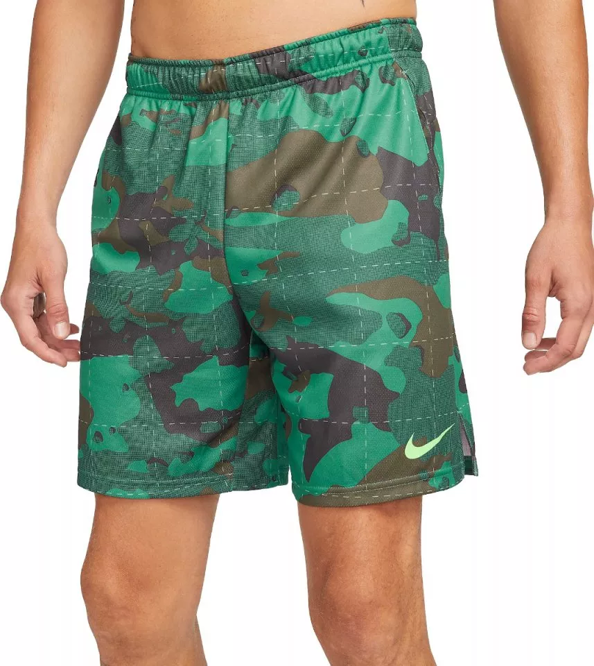 Men's dri-fit camo training shorts best sale