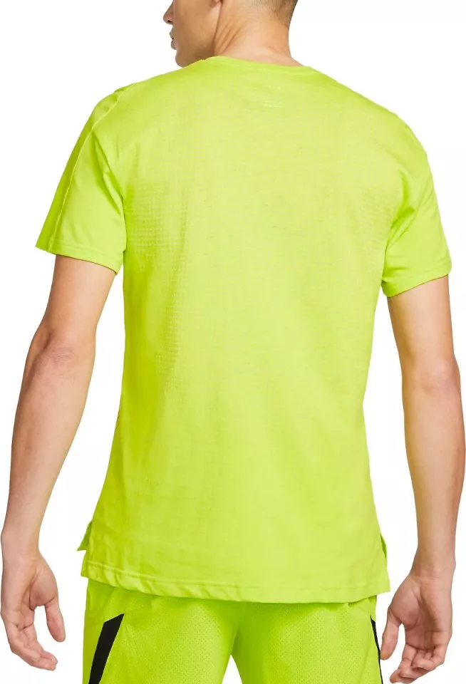 T-shirt Nike M NP DF NPC BURNOUT SS TOP 2.0