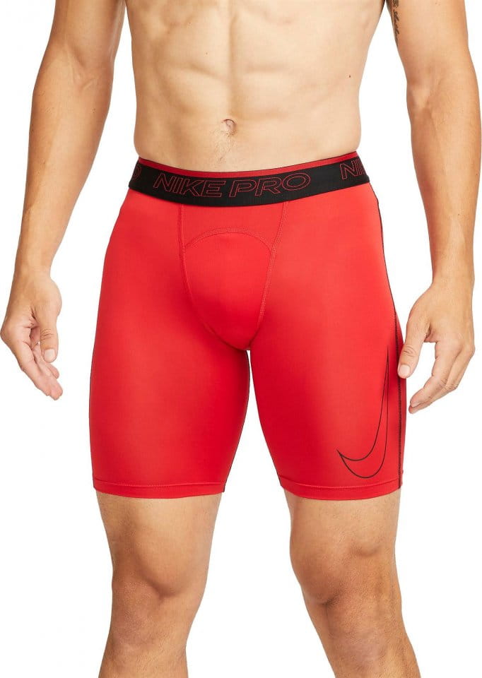 nike pro standard fit shorts