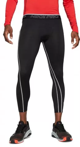 nike pro dri fit men s 3 4 tights 383903 dd1919 011 480