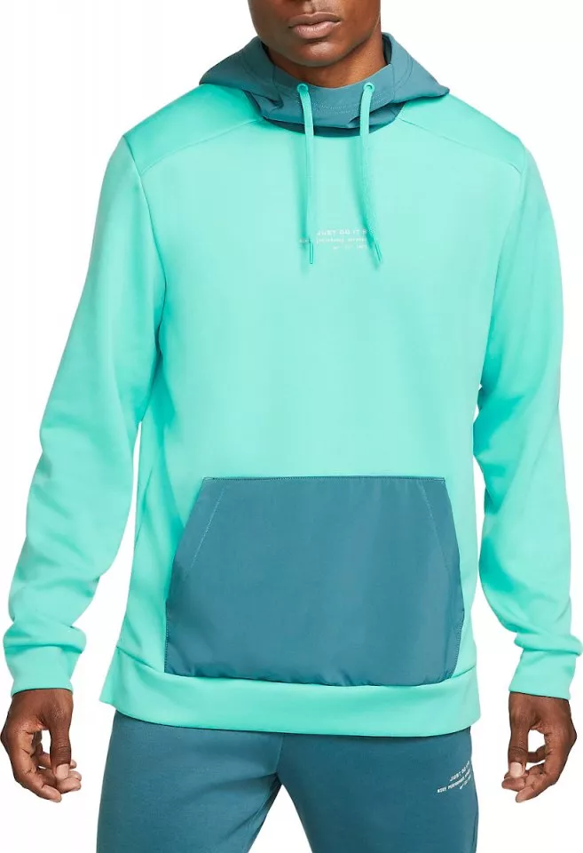 Hooded sweatshirt Nike Dri-FIT Men s Fleece Pullover Training
