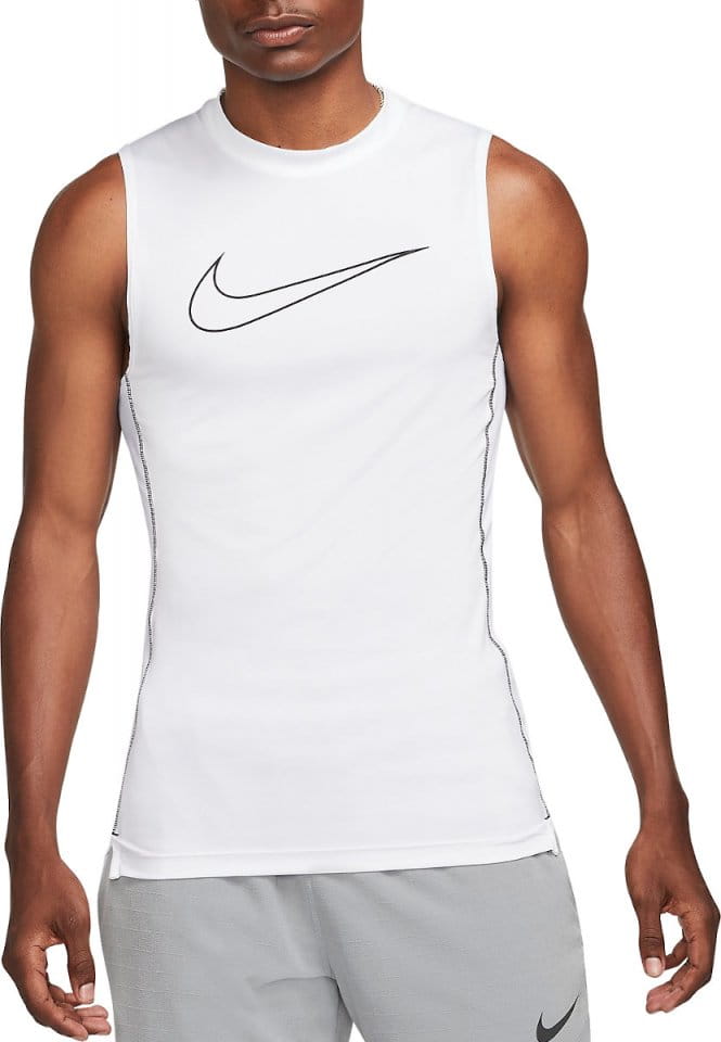 Dri fit sleeveless undershirts best sale