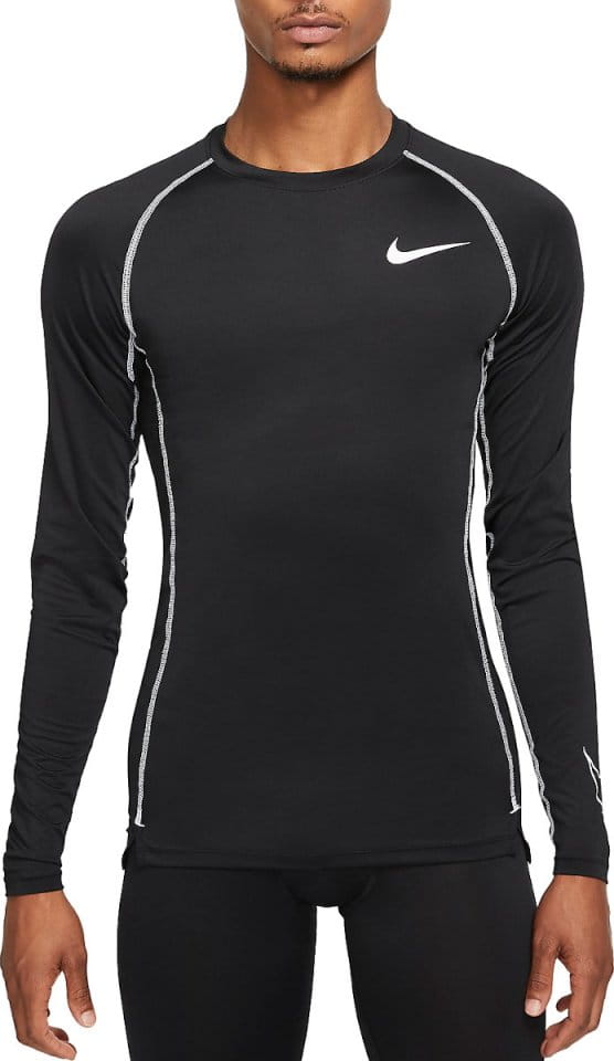 Långärmad T-shirt Nike Pro Dri-FIT Men s Tight Fit Long-Sleeve Top