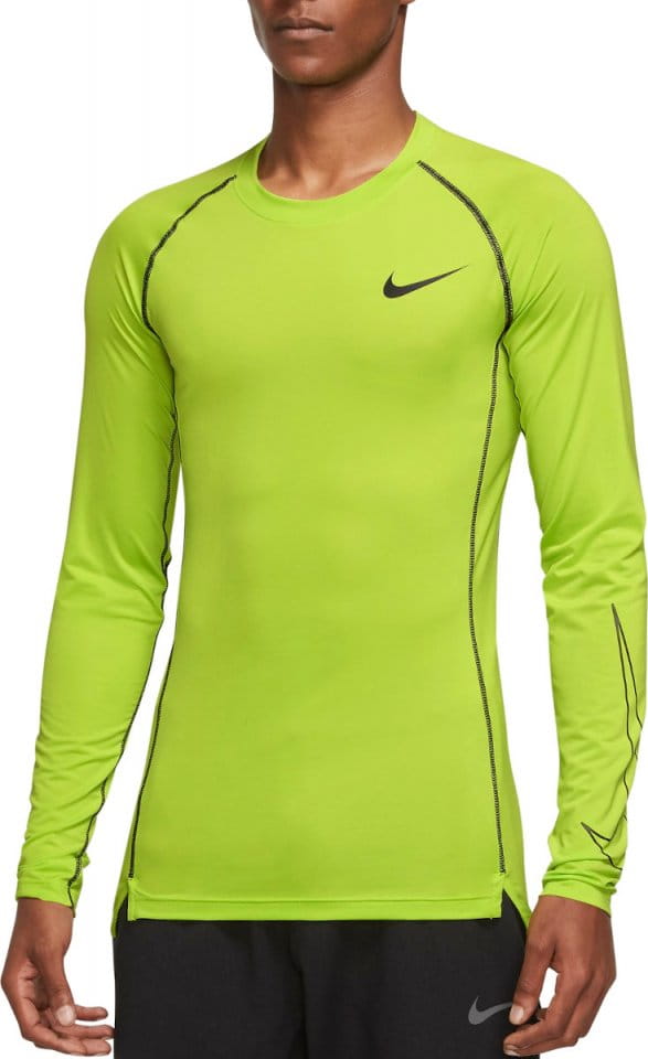 Тениска с дълъг ръкав Nike M NP DF TIGHT TOP LS