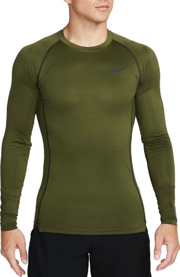 Majica dugih rukava Nike M NP DF TIGHT TOP LS