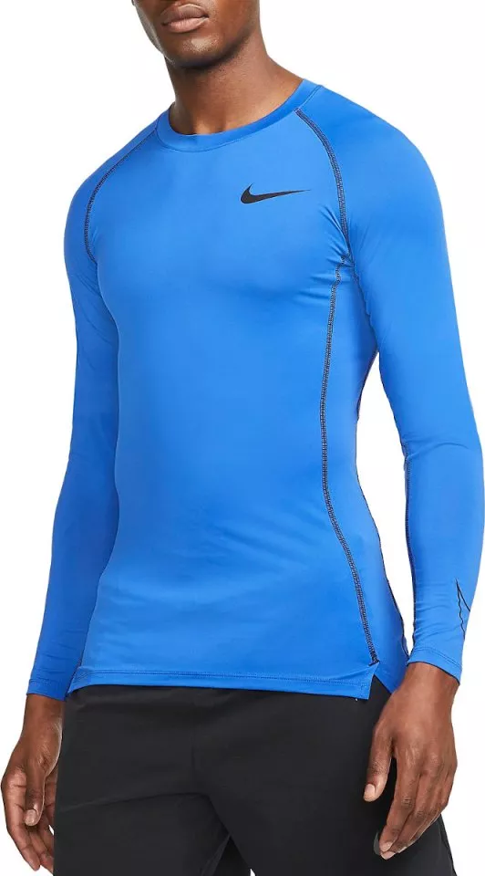 Pánské tréninkové tričko s dlouhým rukávem Nike Pro Dri-FIT