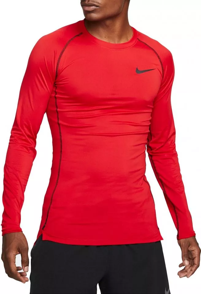Koszula z długim rękawem Nike Pro Dri-FIT Men s Tight Fit Long-Sleeve Top