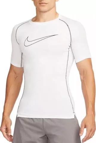 Nike Pro Men's Dri-FIT Tight Short-Sleeve Fitness Top. Nike LU