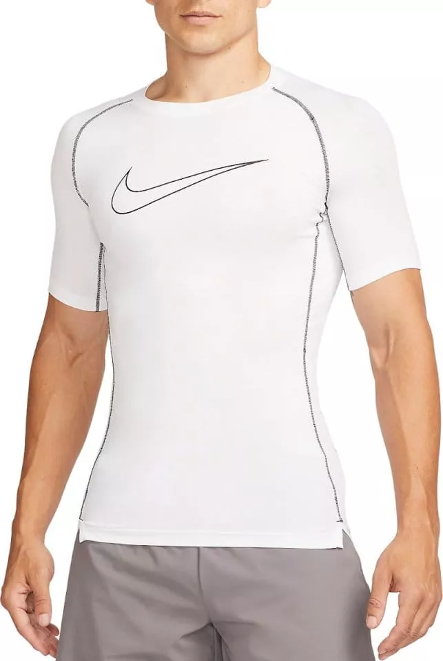 T shirt Nike Pro Dri FIT Men s Tight Fit Short Sleeve Top Top4Running