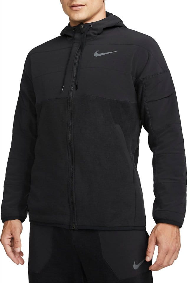 Nike Therma-FIT Men s Winterized Full-Zip Training Hoodie