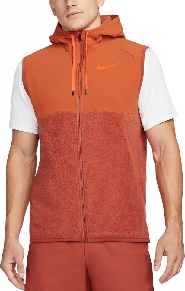 Nike Therma FIT Men s Winterized Training Vest Top4Running.ie