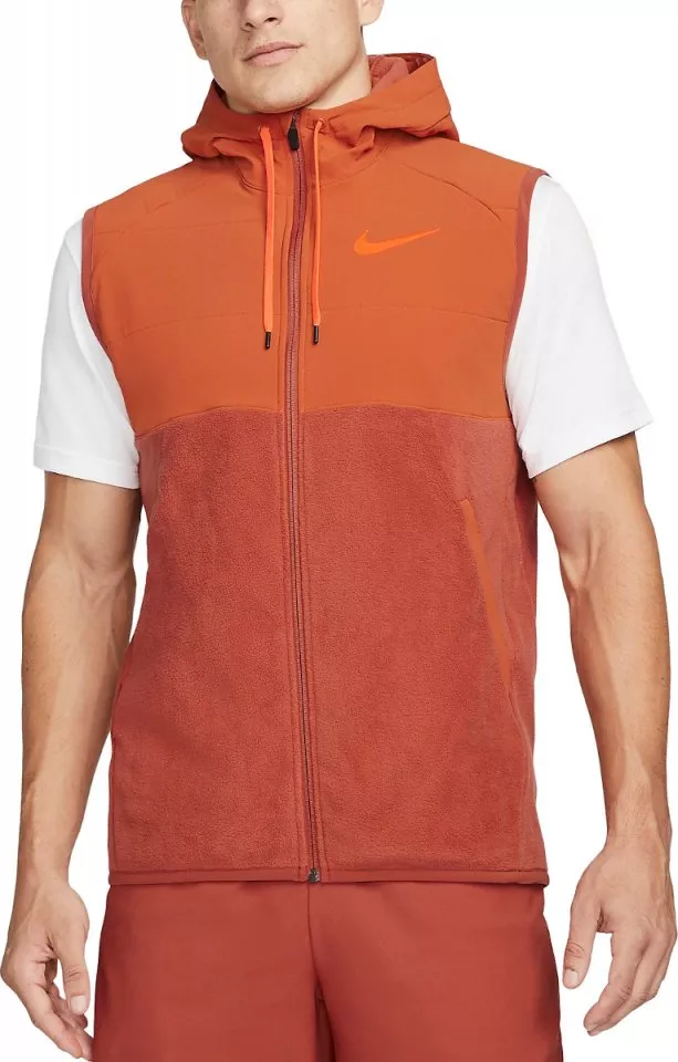 Nike Therma FIT Men s Winterized Training Vest Top4Running