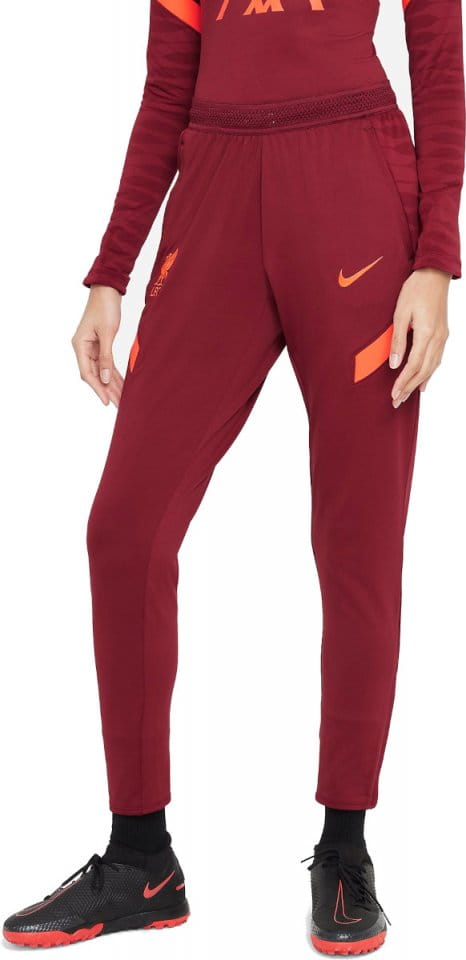 Dámské fotbalové tepláky Nike Dri-FIT Liverpool FC Strike