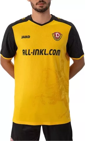 JAKO Dynamo den Jersey Home 2024/25