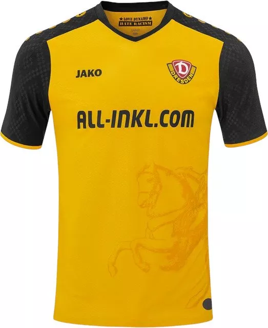 Koszulka JAKO Dynamo den Jersey Home 2024/25