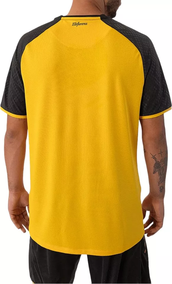 Koszulka JAKO Dynamo den Jersey Home 2024/25