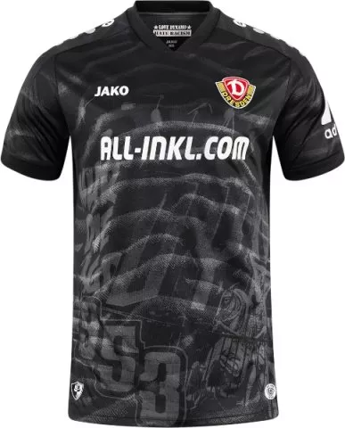 JAKO Dynamo den Jersey Kids