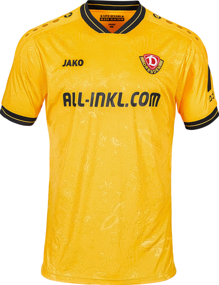 Tröja JAKO Dynamo den Jersey Kids