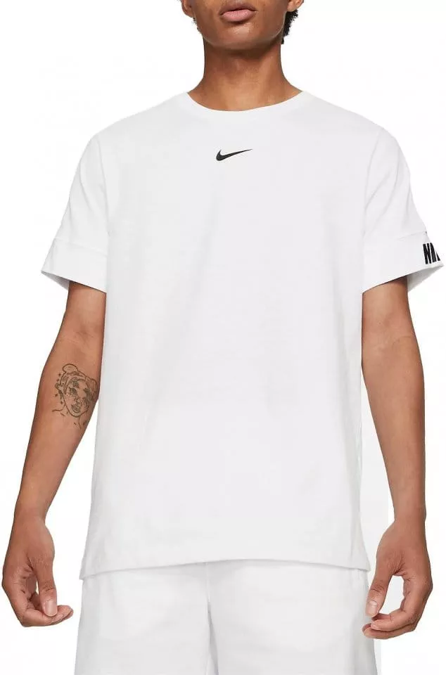 T-shirt Nike M NSW REPEAT SS TEE