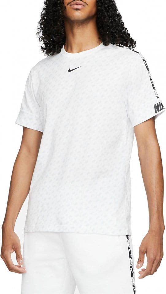 T-shirt Nike M NSW REPEAT SS TEE PRNT