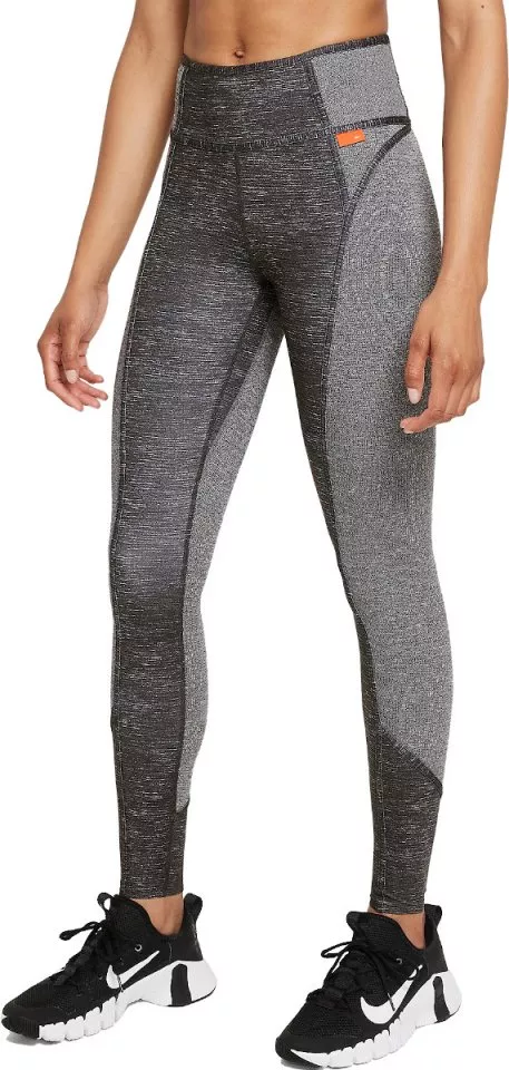 Nike Dri-FIT One Luxe Women s Mid-Rise Leggings