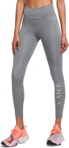 Dri-FIT One Women s Mid-Rise 7/8 Graphic Leggings