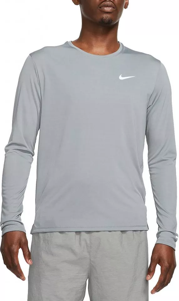 T-shirt met lange mouwen Nike Dri-FIT Miler Men s Long-Sleeve Running Top