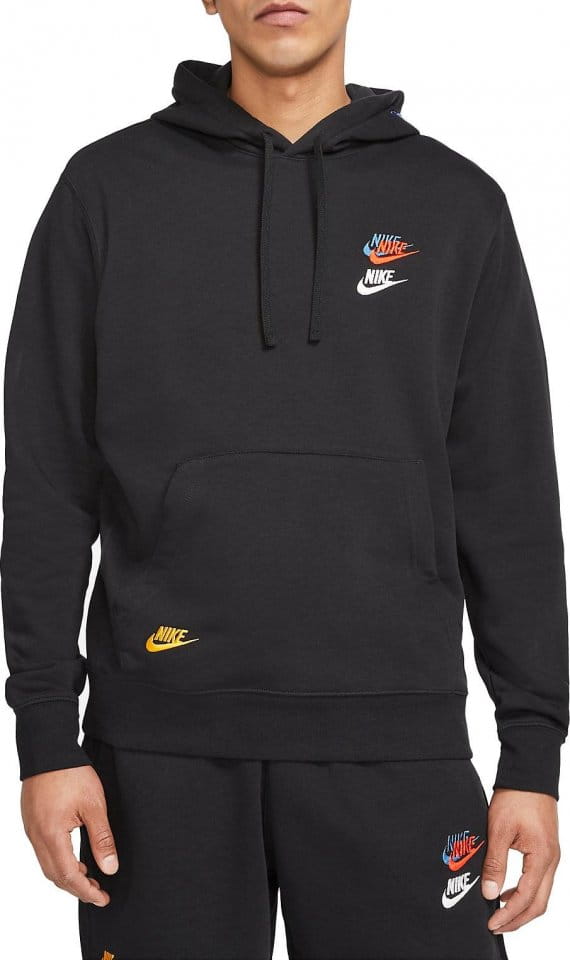 Hooded sweatshirt Nike Sportswear Essentials Men s French Terry Hoodie Top4Running