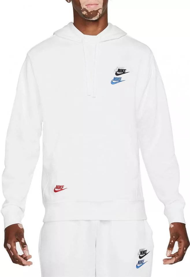 Sudadera con capucha Nike Sportswear Essentials+ Men s French Terry Hoodie