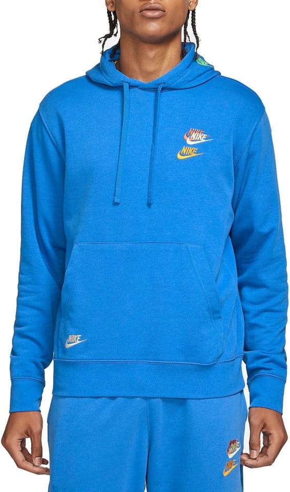 Hooded sweatshirt Nike Sportswear Essentials+ Men s French Terry Hoodie