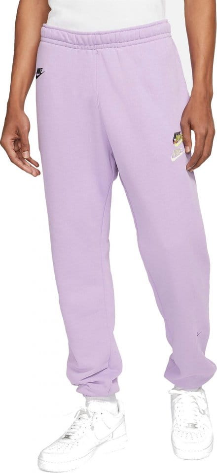 nike lavender sweatpants