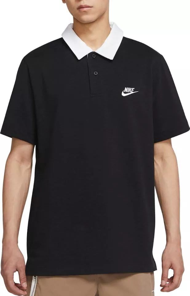 Shirt Nike Sportswear Men s Short Sleeve Rugby Polo Top4Running