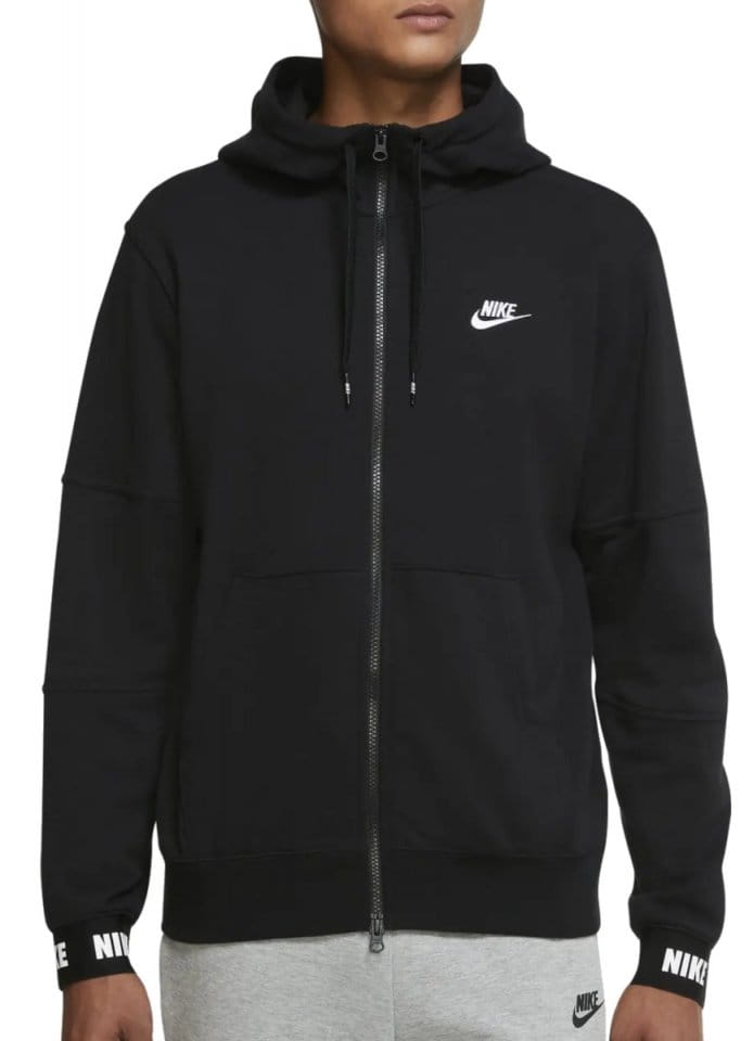 Sudadera con capucha Nike Sportswear Essentials+ Men s French Terry Full-Zip Hoodie