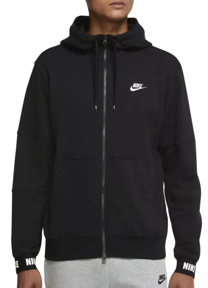 Sudadera con capucha Nike Sportswear Essentials+ Men s French Terry Full-Zip Hoodie