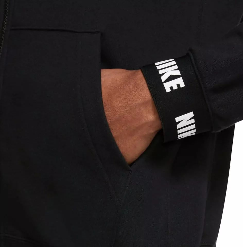 Sudadera con capucha Nike Sportswear Essentials+ Men s French Terry Full-Zip Hoodie