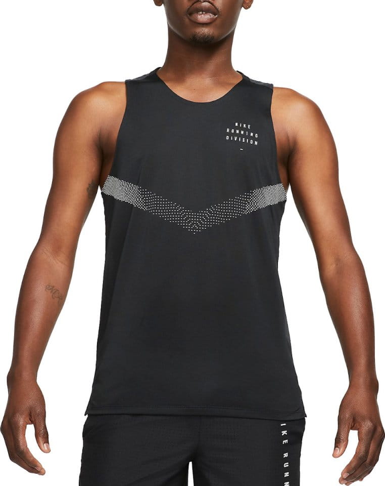 Podkoszulek Nike Dri-FIT Rise 365 Run Division Men s Running Tank