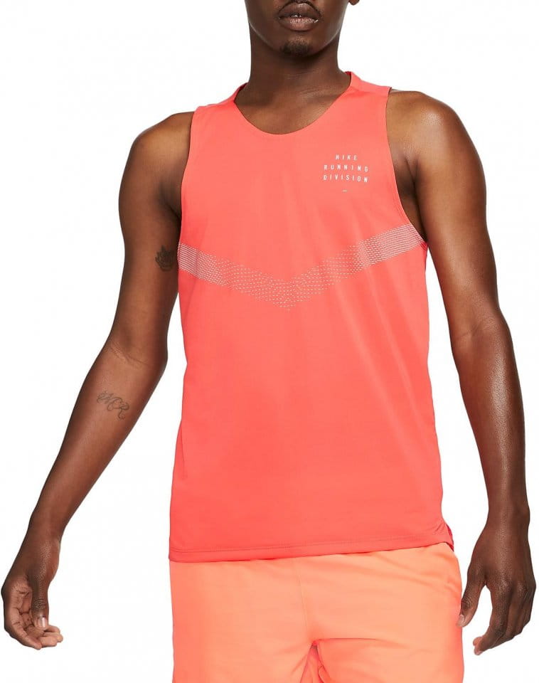 Singlet Nike Dri-FIT Rise 365 Run Division Men s Running Tank