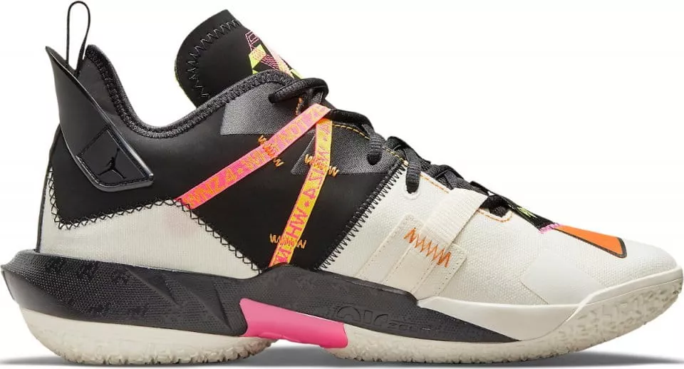 Ghete de baschet JORDAN WHY NOT ZER0.4