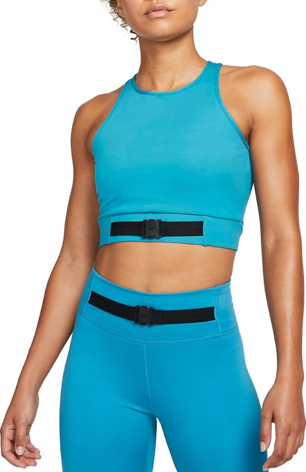 Singlet Nike Dri-FIT Buckle Women s Cropped Training Tank