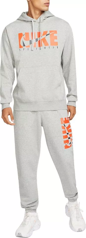 Kit Nike Sportswear Men s Fleece Tracksuit Top4Running