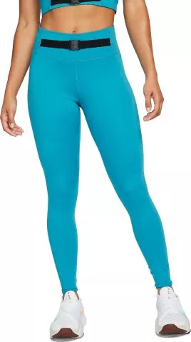 Dri-FIT One Luxe Buckle Women s Mid-Rise Leggings