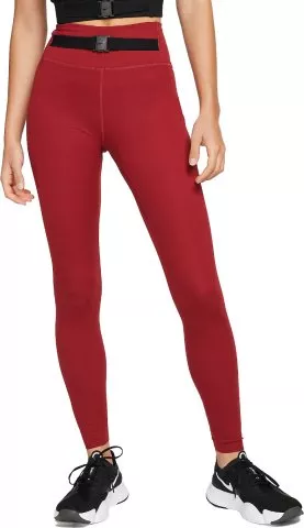 Dri-FIT One Luxe Buckle Women s Mid-Rise Leggings