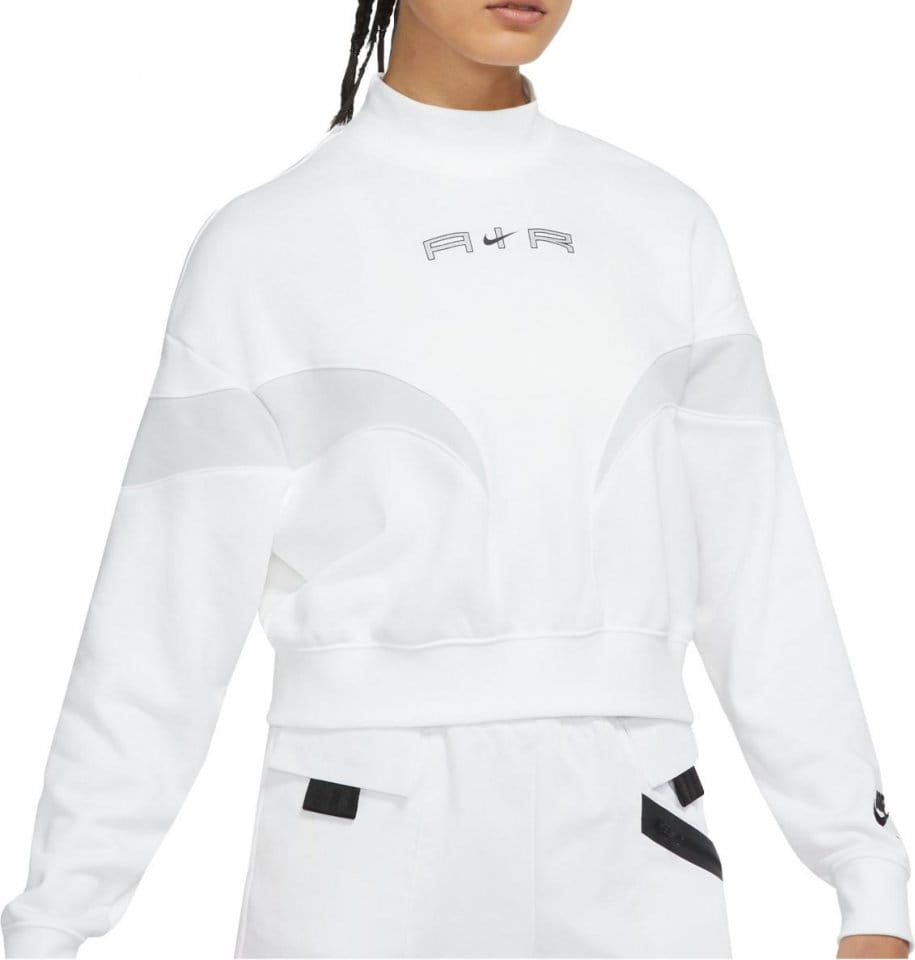 Sweatshirt Nike Air Women s Mock Fleece