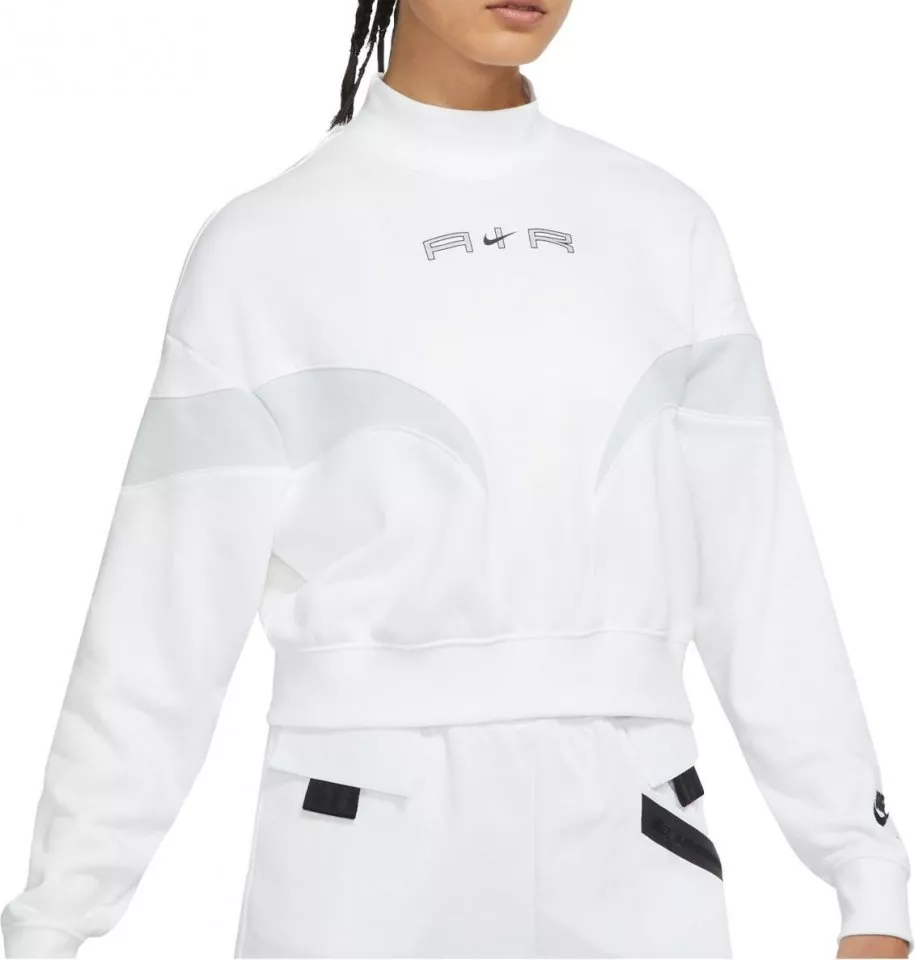 Sweatshirt Nike Air Women s Mock Fleece